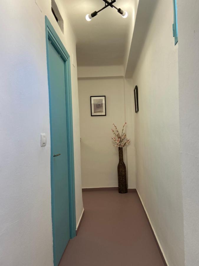 Apartamento Victoria Familia Bohemia Vintage centro ciudad Málaga Exterior foto
